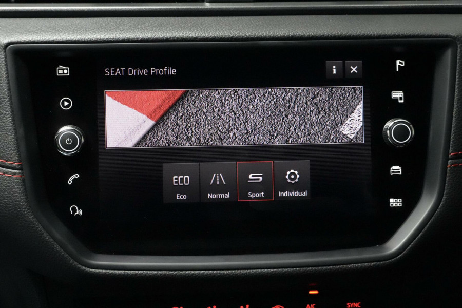 Seat Arona 1.0 TSI FR Sport Automaat | CarPlay | Virtual | Camera | Cruise | Led | Pdc | Sfeer |