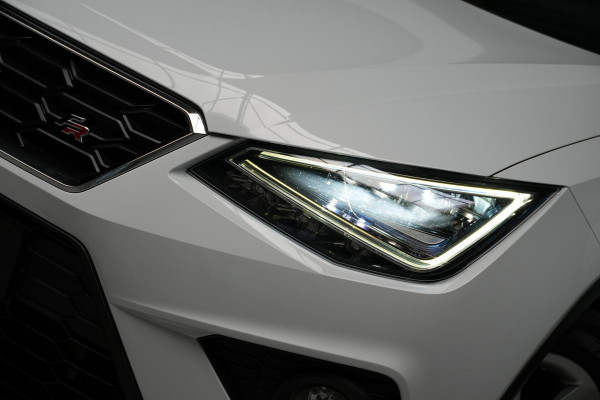 Seat Arona 1.0 TSI FR Sport Automaat | CarPlay | Virtual | Camera | Cruise | Led | Pdc | Sfeer |