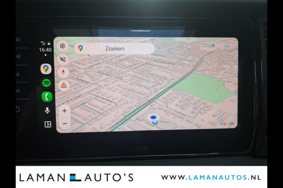 Škoda Kodiaq 1.5 TSI 150pk DSG Sportline Business Aut. | Panorama Open dak Virtual Leder/Alcantara CarPlay Columbus Canton 20" Vega LMV ECC N