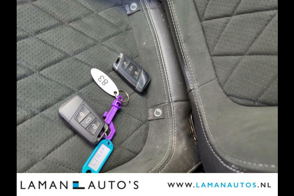 Škoda Kodiaq 1.5 TSI 150pk DSG Sportline Business Aut. | Panorama Open dak Virtual Leder/Alcantara CarPlay Columbus Canton 20" Vega LMV ECC N