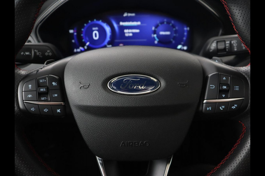 Ford Focus 1.5 EcoBoost ST Line X | Panoramadak | Trekhaak | Camera | Carplay | Digital Cockpit | Adaptive cruise | B&O Sound | Navigatie | Climate control | Keyless | Full LED