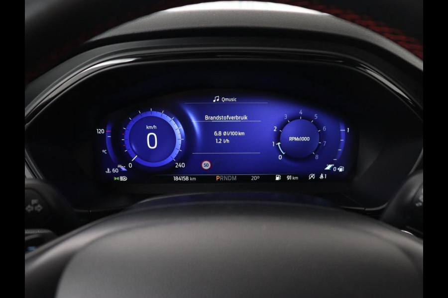 Ford Focus 1.5 EcoBoost ST Line X | Panoramadak | Trekhaak | Camera | Carplay | Digital Cockpit | Adaptive cruise | B&O Sound | Navigatie | Climate control | Keyless | Full LED