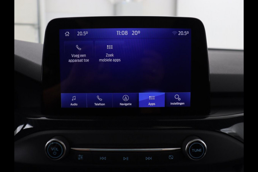 Ford Focus 1.5 EcoBoost ST Line X | Panoramadak | Trekhaak | Camera | Carplay | Digital Cockpit | Adaptive cruise | B&O Sound | Navigatie | Climate control | Keyless | Full LED