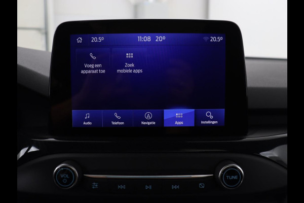 Ford Focus 1.5 EcoBoost ST Line X | Panoramadak | Trekhaak | Camera | Carplay | Digital Cockpit | Adaptive cruise | B&O Sound | Navigatie | Climate control | Keyless | Full LED