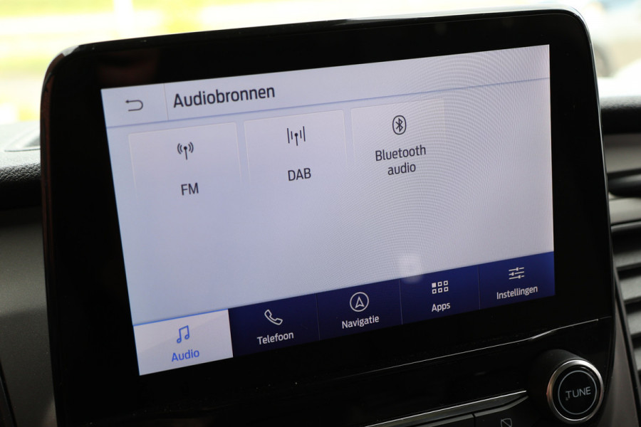 Ford Transit Custom 300 2.0 TDCI L2H1 | Raptor Edition | Blind Spot | Camera | Navigatie | CarPlay | Stoelverwarming | Airco | PDC V+A | MF Stuur |  Dealer onderhouden | Fabrieksgarantie tot 05-2027 | Nieuwe APK