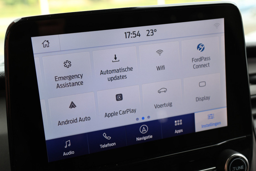 Ford Transit Custom 300 2.0 TDCI L2H1 | Raptor Edition | Blind Spot | Camera | Navigatie | CarPlay | Stoelverwarming | Airco | PDC V+A | MF Stuur |  Dealer onderhouden | Fabrieksgarantie tot 05-2027 | Nieuwe APK