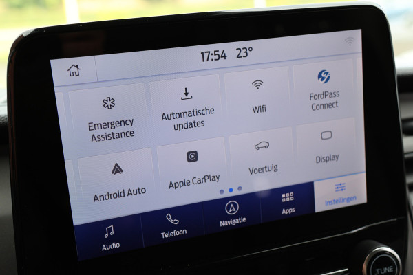 Ford Transit Custom 300 2.0 TDCI L2H1 | Raptor Edition | Blind Spot | Camera | Navigatie | CarPlay | Stoelverwarming | Airco | PDC V+A | MF Stuur |  Dealer onderhouden | Fabrieksgarantie tot 05-2027 | Nieuwe APK