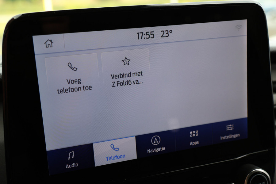 Ford Transit Custom 300 2.0 TDCI L2H1 | Raptor Edition | Blind Spot | Camera | Navigatie | CarPlay | Stoelverwarming | Airco | PDC V+A | MF Stuur |  Dealer onderhouden | Fabrieksgarantie tot 05-2027 | Nieuwe APK
