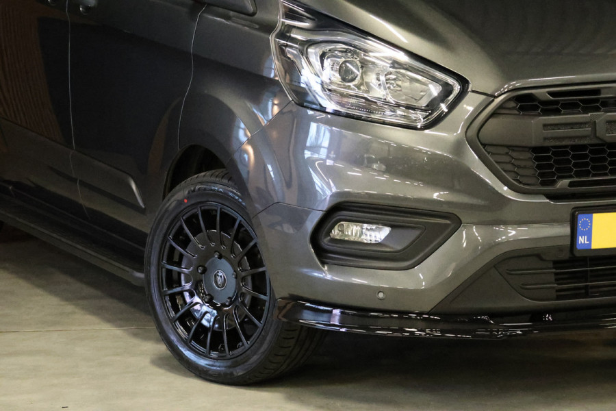 Ford Transit Custom 300 2.0 TDCI L2H1 | Raptor Edition | Blind Spot | Camera | Navigatie | CarPlay | Stoelverwarming | Airco | PDC V+A | MF Stuur |  Dealer onderhouden | Fabrieksgarantie tot 05-2027 | Nieuwe APK
