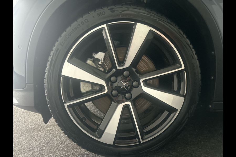 Polestar 2 Long Range Dual Motor Launch Edition 78kWh | Panoramadak | Achterbank verwarmd