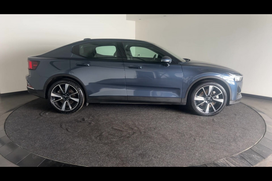 Polestar 2 Long Range Dual Motor Launch Edition 78kWh | Panoramadak | Achterbank verwarmd