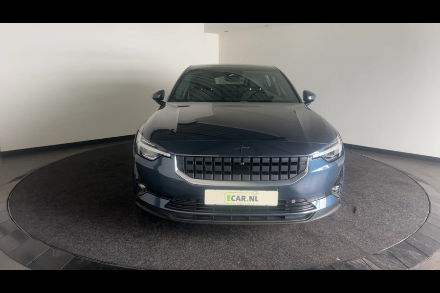 Polestar 2 Long Range Dual Motor Launch Edition 78kWh | Panoramadak | Achterbank verwarmd