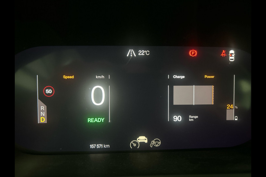 Polestar 2 Long Range Dual Motor Launch Edition 78kWh | Panoramadak | Achterbank verwarmd