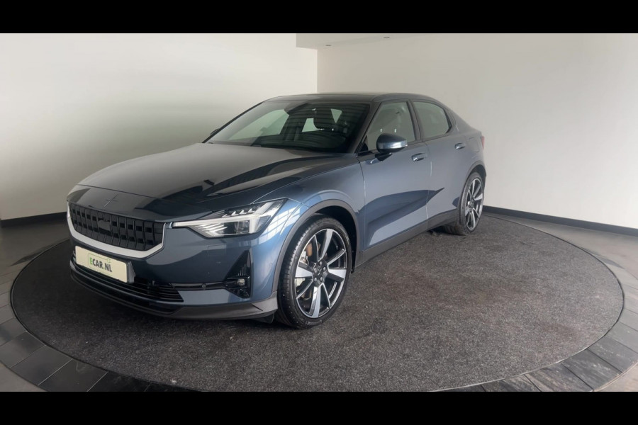 Polestar 2 Long Range Dual Motor Launch Edition 78kWh | Panoramadak | Achterbank verwarmd