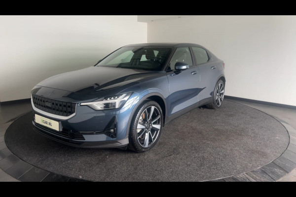 Polestar 2 Long Range Dual Motor Launch Edition 78kWh | Panoramadak | Achterbank verwarmd
