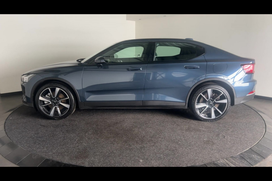 Polestar 2 Long Range Dual Motor Launch Edition 78kWh | Panoramadak | Achterbank verwarmd