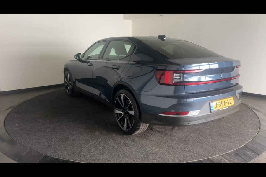 Polestar 2 Long Range Dual Motor Launch Edition 78kWh | Panoramadak | Achterbank verwarmd