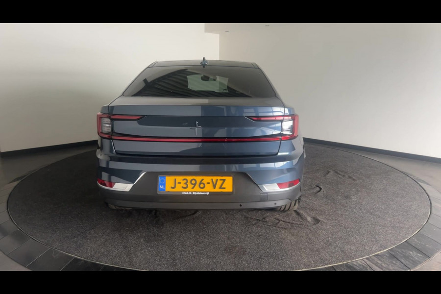 Polestar 2 Long Range Dual Motor Launch Edition 78kWh | Panoramadak | Achterbank verwarmd