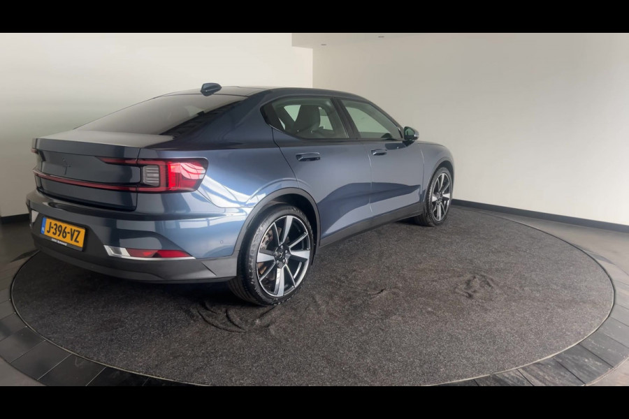 Polestar 2 Long Range Dual Motor Launch Edition 78kWh | Panoramadak | Achterbank verwarmd