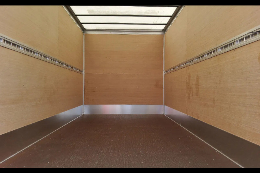 Renault Master 165.35 MET OPBOUW + LAADKLEP 1000 KG. - EURO 6 - V-69-LZN - BPM VRIJ!