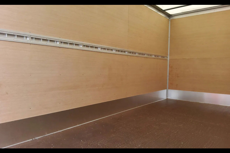 Renault Master 165.35 MET OPBOUW + LAADKLEP 1000 KG. - EURO 6 - V-69-LZN - BPM VRIJ!