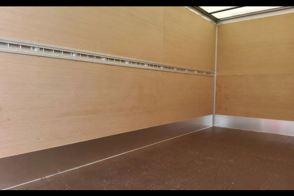 Renault Master 165.35 MET OPBOUW + LAADKLEP 1000 KG. - EURO 6 - V-69-LZN - BPM VRIJ!