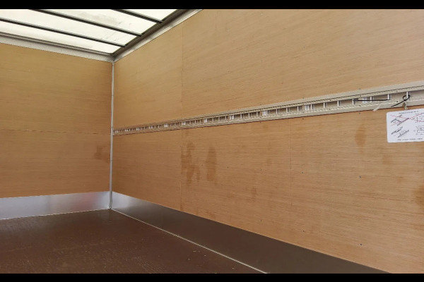 Renault Master 165.35 MET OPBOUW + LAADKLEP 1000 KG. - EURO 6 - V-69-LZN - BPM VRIJ!