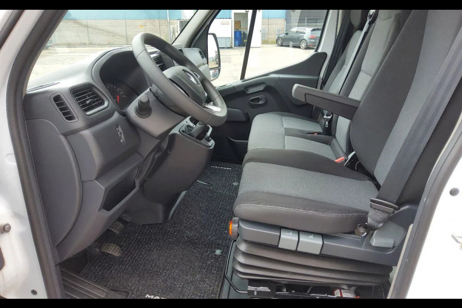 Renault Master 165.35 MET OPBOUW + LAADKLEP 1000 KG. - EURO 6 - V-69-LZN - BPM VRIJ!