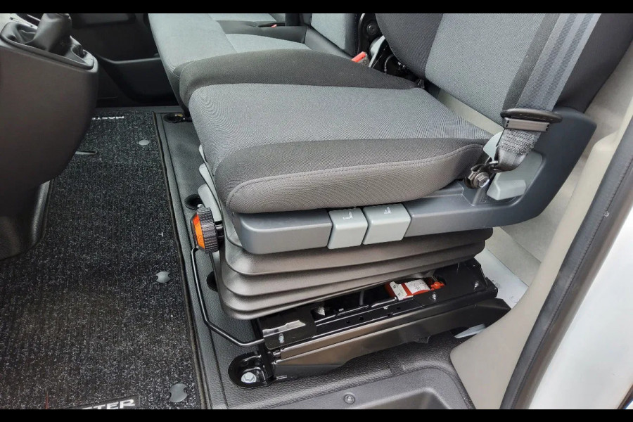 Renault Master 165.35 MET OPBOUW + LAADKLEP 1000 KG. - EURO 6 - V-69-LZN - BPM VRIJ!