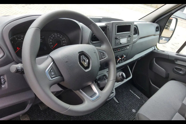 Renault Master 165.35 MET OPBOUW + LAADKLEP 1000 KG. - EURO 6 - V-69-LZN - BPM VRIJ!