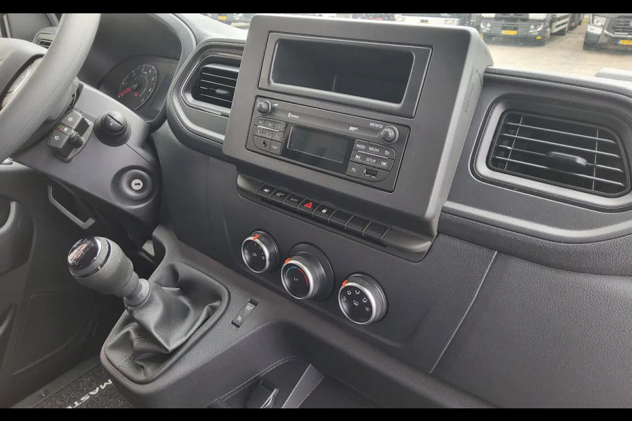 Renault Master 165.35 MET OPBOUW + LAADKLEP 1000 KG. - EURO 6 - V-69-LZN - BPM VRIJ!