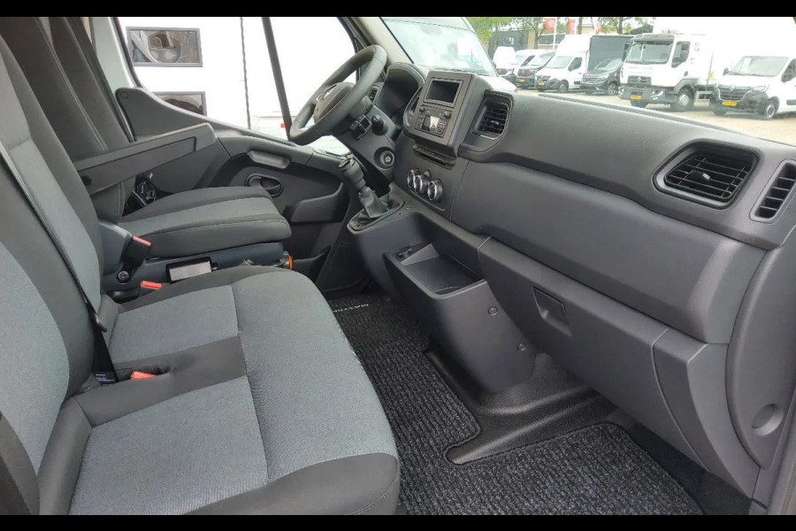 Renault Master 165.35 MET OPBOUW + LAADKLEP 1000 KG. - EURO 6 - V-69-LZN - BPM VRIJ!