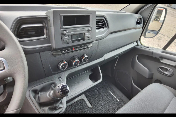 Renault Master 165.35 MET OPBOUW + LAADKLEP 1000 KG. - EURO 6 - V-69-LZN - BPM VRIJ!