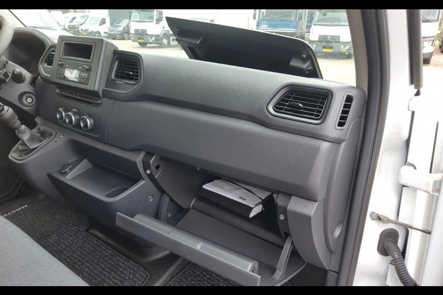 Renault Master 165.35 MET OPBOUW + LAADKLEP 1000 KG. - EURO 6 - V-69-LZN - BPM VRIJ!