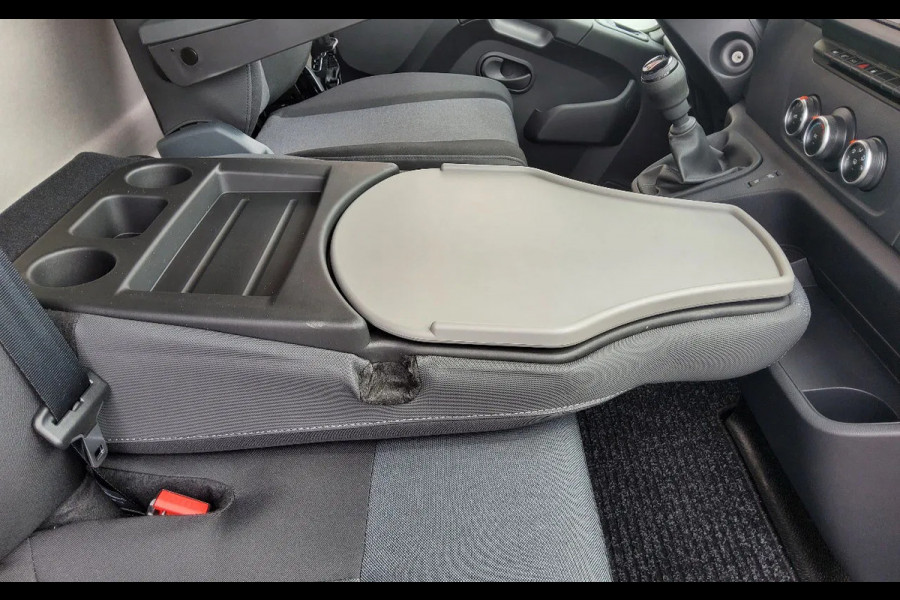 Renault Master 165.35 MET OPBOUW + LAADKLEP 1000 KG. - EURO 6 - V-69-LZN - BPM VRIJ!
