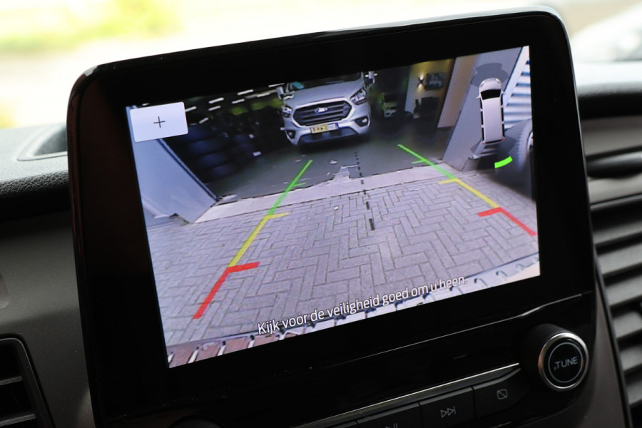 Ford Transit Custom 320 2.0 TDCI 190 PK L2H1 | Raptor Edition | Camera | CarPlay | Stoelverwarming | | 3-Zitter | DAB | Cruise control | PDC V+A | LED | Nieuwe APK | Dealer onderhouden