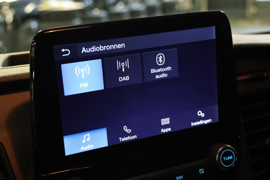 Ford Transit Custom 320 2.0 TDCI 190 PK L2H1 | Raptor Edition | Camera | CarPlay | Stoelverwarming | | 3-Zitter | DAB | Cruise control | PDC V+A | LED | Nieuwe APK | Dealer onderhouden