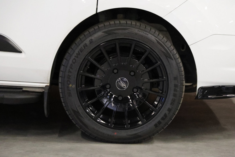 Ford Transit Custom 320 2.0 TDCI 190 PK L2H1 | Raptor Edition | Camera | CarPlay | Stoelverwarming | | 3-Zitter | DAB | Cruise control | PDC V+A | LED | Nieuwe APK | Dealer onderhouden