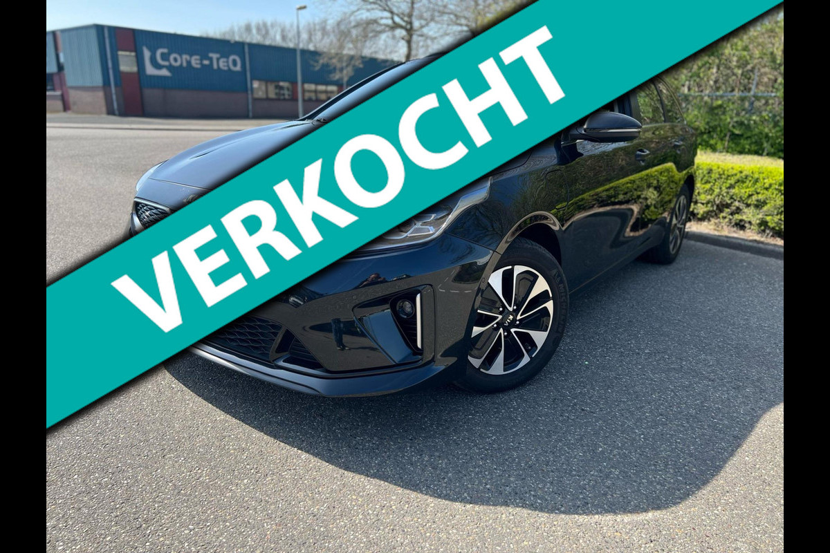 Kia Ceed Sportswagon 1.6 GDI PHEV Kia Ceed Sportswagon 1.6 GDI PHEV