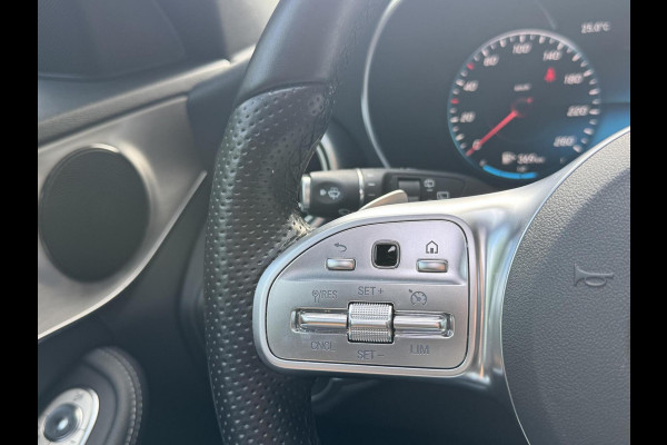 Mercedes-Benz C-Klasse Estate 180 AMG Automaat | Night Pakket | Panoramadak | Stoelverwarming | Achteruitrijcamera | LED verlichting | Apple CarPlay |