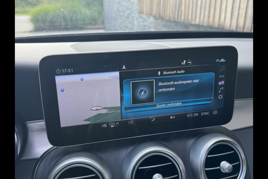 Mercedes-Benz C-Klasse Estate 180 AMG Automaat | Night Pakket | Panoramadak | Stoelverwarming | Achteruitrijcamera | LED verlichting | Apple CarPlay |