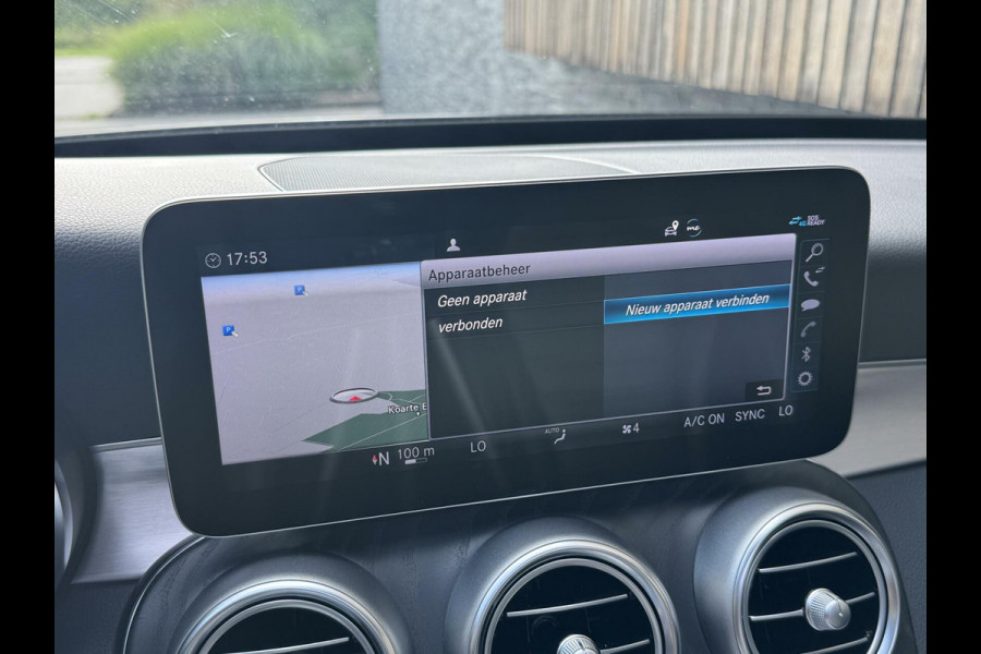 Mercedes-Benz C-Klasse Estate 180 AMG Automaat | Night Pakket | Panoramadak | Stoelverwarming | Achteruitrijcamera | LED verlichting | Apple CarPlay |