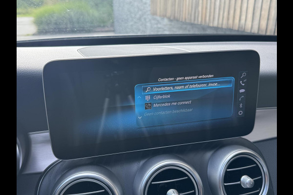Mercedes-Benz C-Klasse Estate 180 AMG Automaat | Night Pakket | Panoramadak | Stoelverwarming | Achteruitrijcamera | LED verlichting | Apple CarPlay |