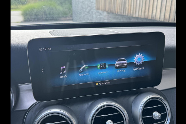 Mercedes-Benz C-Klasse Estate 180 AMG Automaat | Night Pakket | Panoramadak | Stoelverwarming | Achteruitrijcamera | LED verlichting | Apple CarPlay |