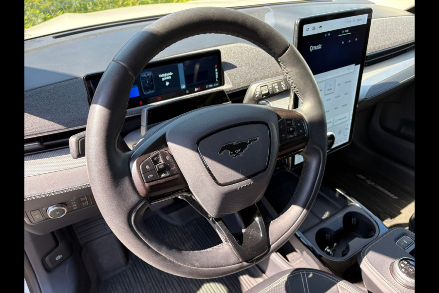 Ford Mustang Mach-E Extended RWD 98 kWh | Trekhaak |
