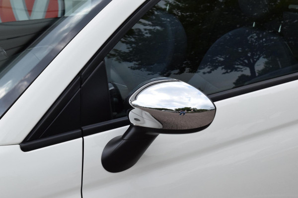 Fiat 500C 1.0 Hybrid|Carplay|Clima|PDC|als nieuw!!