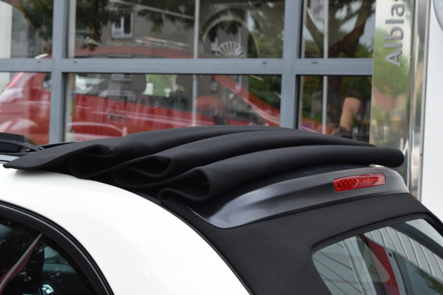 Fiat 500C 1.0 Hybrid|Carplay|Clima|PDC|als nieuw!!