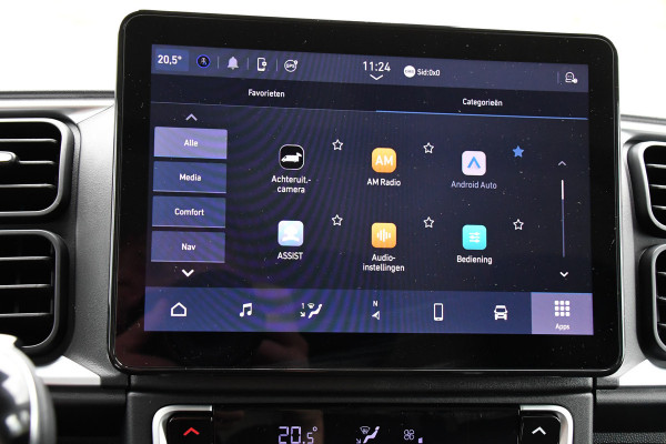 Citroën Jumper 2.2 BlueHDi 140 L2H2 3.5t Virtual, Camera, Adaptieve Cruise, 140pk, Carplay, LED, Multimedia, Automaat, NIEUW MODEL!