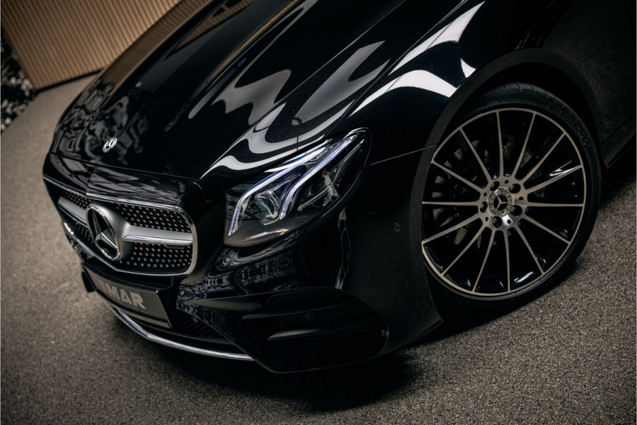 Mercedes-Benz E-Klasse Cabrio 200 25th Anniversary Edition | Cabriolet | Burmester | nek verwarming | groot navi |