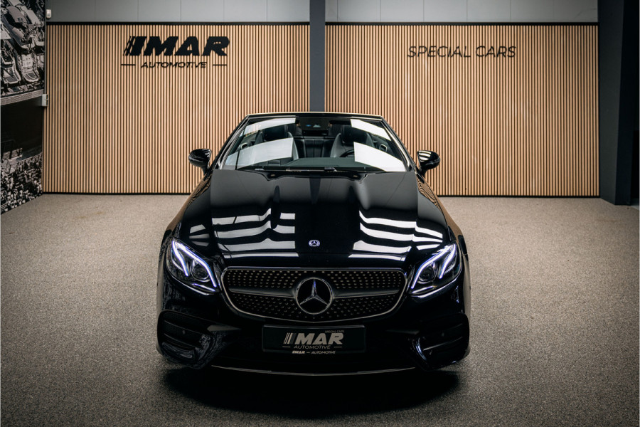 Mercedes-Benz E-Klasse Cabrio 200 25th Anniversary Edition | Cabriolet | Burmester | nek verwarming | groot navi |